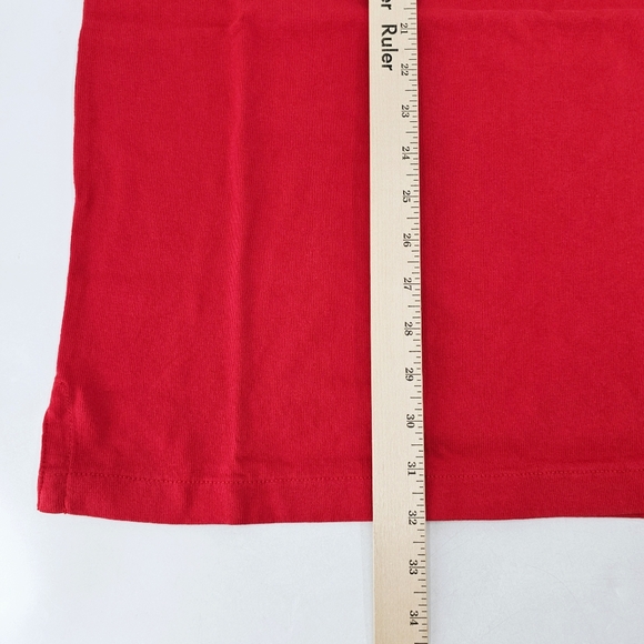 Polo Ralph Lauren RL Polo Rugby Shirt Beach Logo Pullover Men's Top - Picture 10 of 10